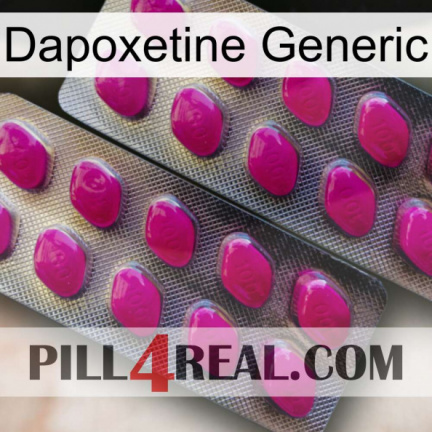 Dapoxetine Generic 10